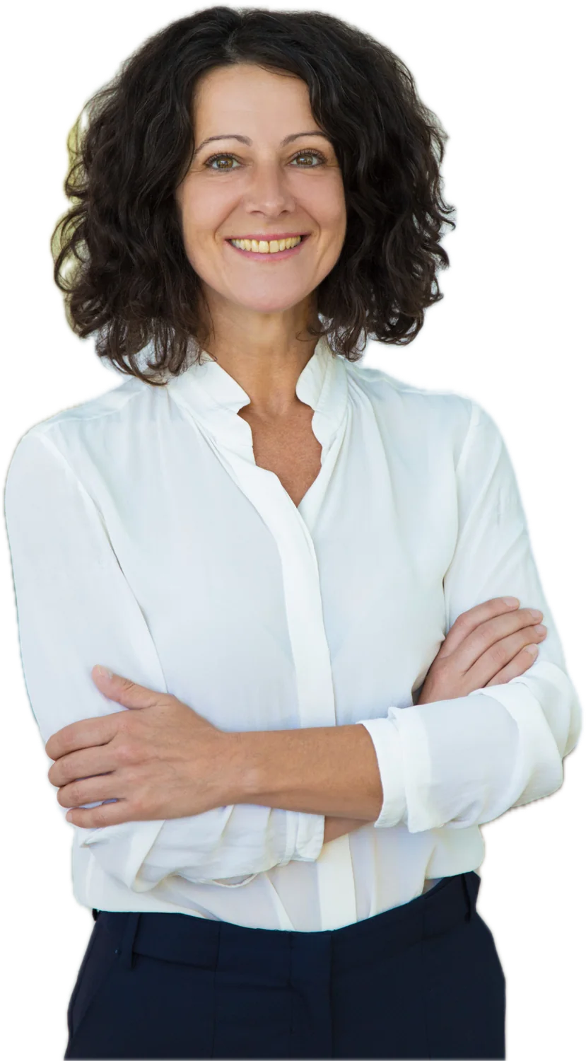 Júlia Mendes, psicóloga