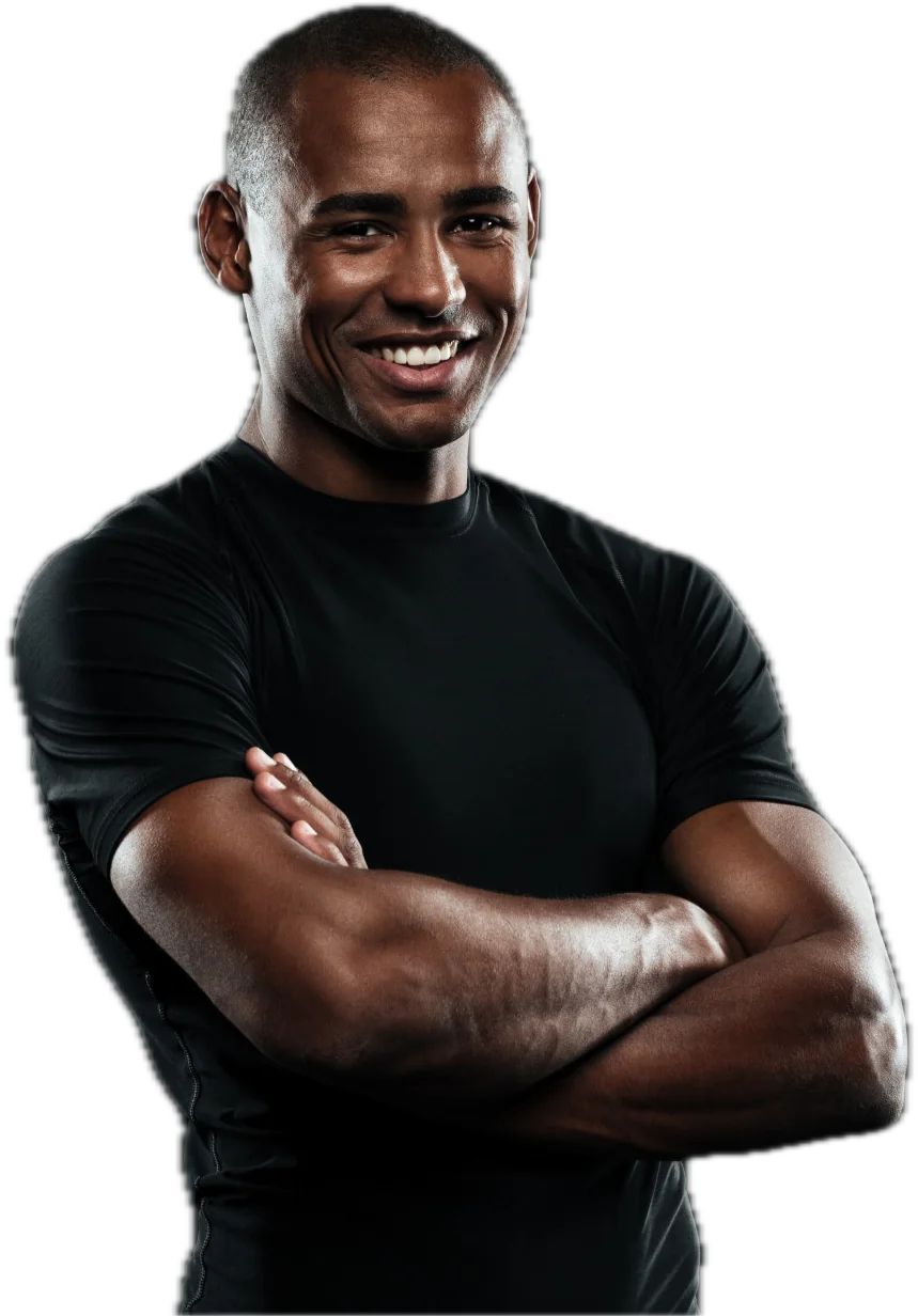 Rafael Costa, personal trainer